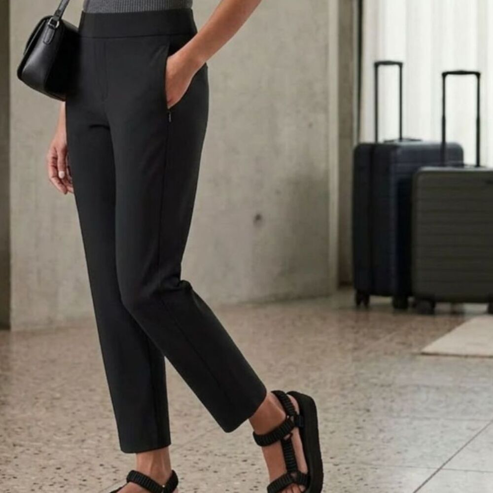 Athleta Office Siren Normcore Stellar Trousers